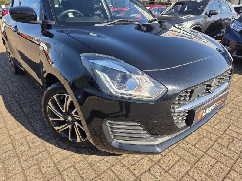 2021 (71) SUZUKI SWIFT 1.2 Dualjet 83 12V Hybrid SZ-L 5dr 5319015