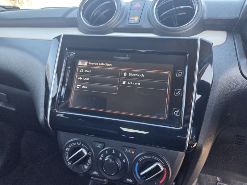 2021 (71) SUZUKI SWIFT 1.2 Dualjet 83 12V Hybrid SZ-L 5dr 5319039