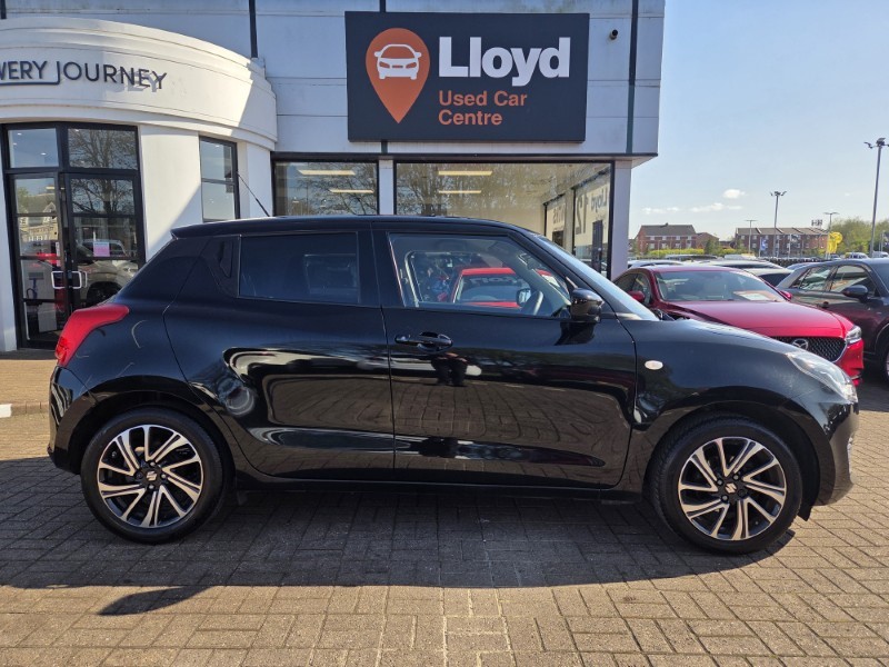2021 (71) SUZUKI SWIFT 1.2 Dualjet 83 12V Hybrid SZ-L 5dr 5319009