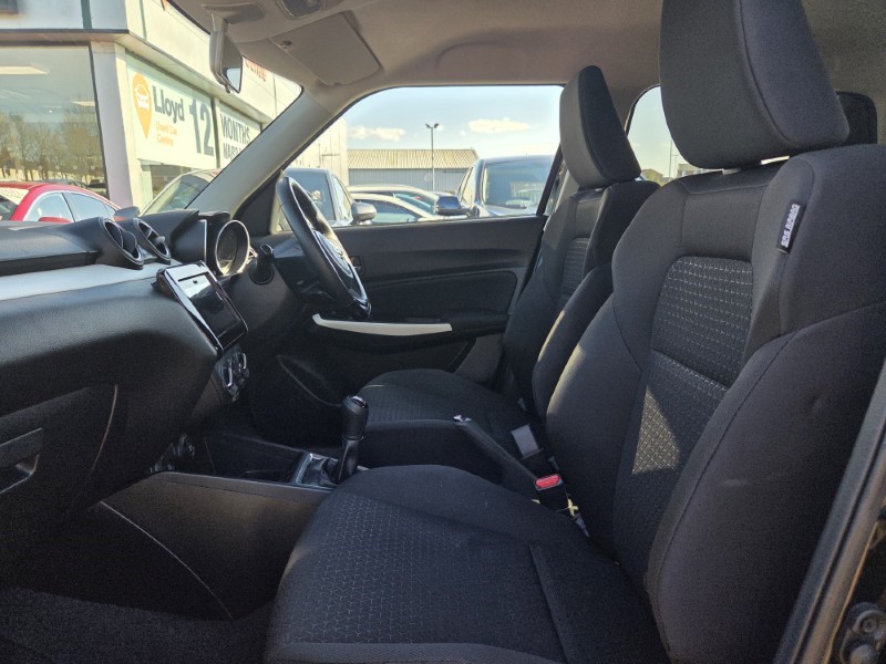 2021 (71) SUZUKI SWIFT 1.2 Dualjet 83 12V Hybrid SZ-L 5dr 5319034