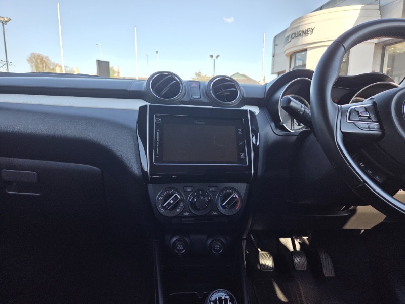 2021 (71) SUZUKI SWIFT 1.2 Dualjet 83 12V Hybrid SZ-L 5dr 5319031