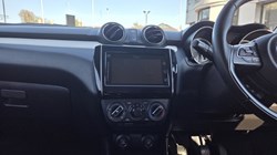 2021 (71) SUZUKI SWIFT 1.2 Dualjet 83 12V Hybrid SZ-L 5dr 5319031