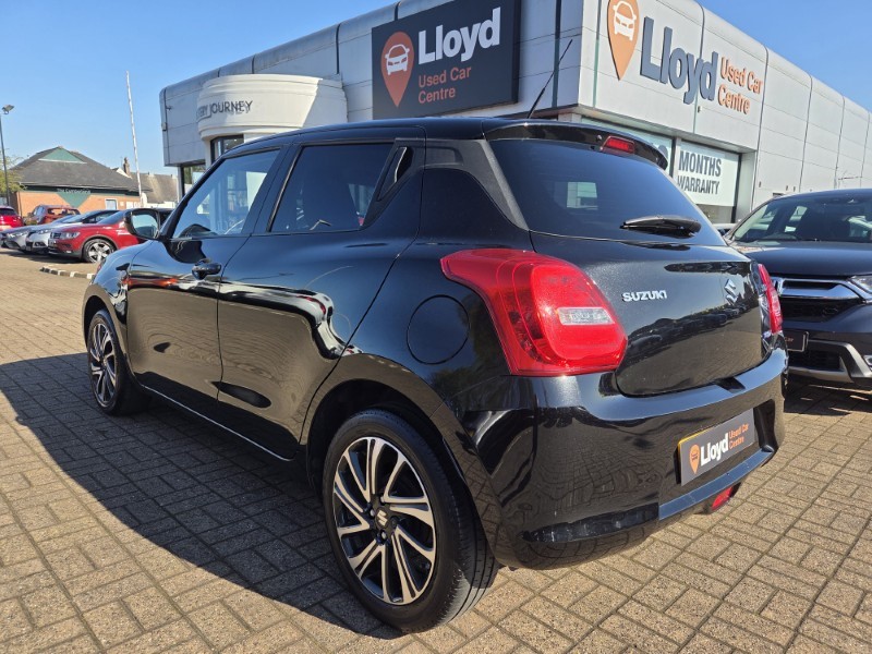 2021 (71) SUZUKI SWIFT 1.2 Dualjet 83 12V Hybrid SZ-L 5dr 5319021