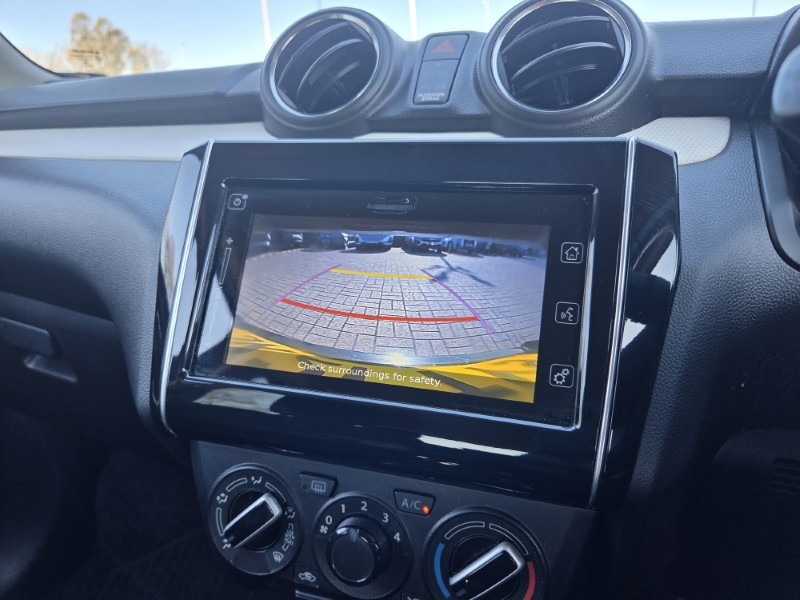 2021 (71) SUZUKI SWIFT 1.2 Dualjet 83 12V Hybrid SZ-L 5dr 5319020