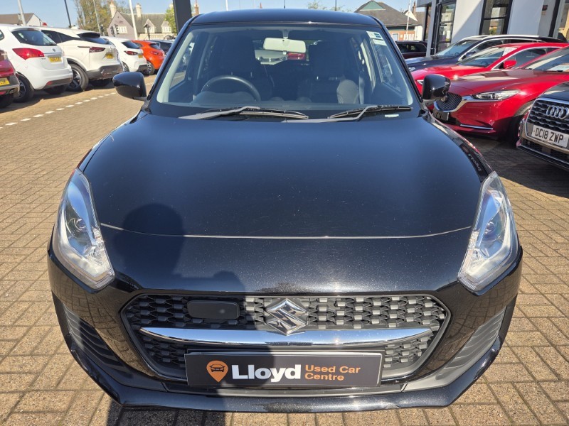 2021 (71) SUZUKI SWIFT 1.2 Dualjet 83 12V Hybrid SZ-L 5dr 5319013