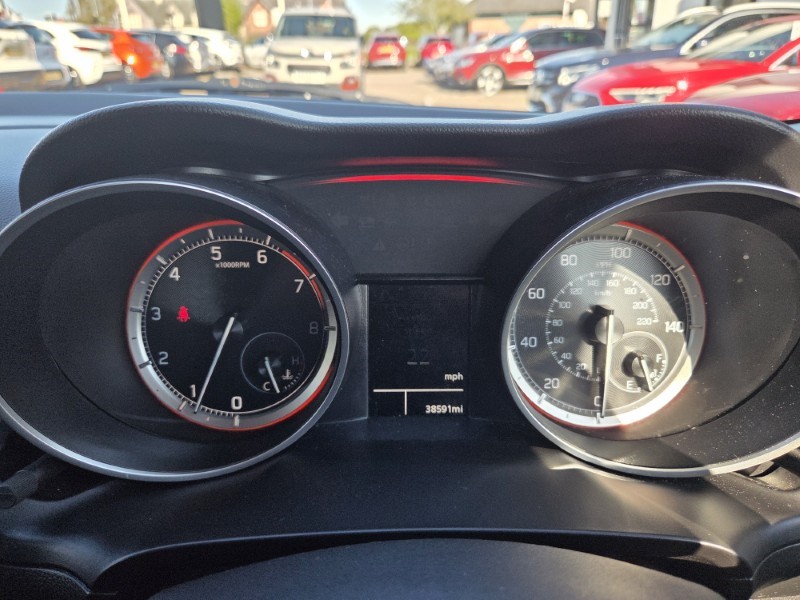 2021 (71) SUZUKI SWIFT 1.2 Dualjet 83 12V Hybrid SZ-L 5dr 5319040