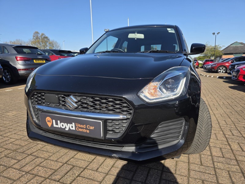 2021 (71) SUZUKI SWIFT 1.2 Dualjet 83 12V Hybrid SZ-L 5dr 5319016