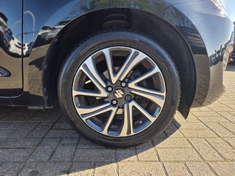 2021 (71) SUZUKI SWIFT 1.2 Dualjet 83 12V Hybrid SZ-L 5dr 5319010