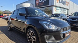 2021 (71) SUZUKI SWIFT 1.2 Dualjet 83 12V Hybrid SZ-L 5dr 5319012