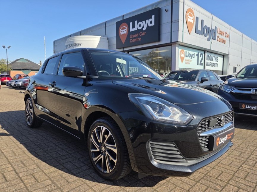 2021 (71) SUZUKI SWIFT 1.2 Dualjet 83 12V Hybrid SZ-L 5dr