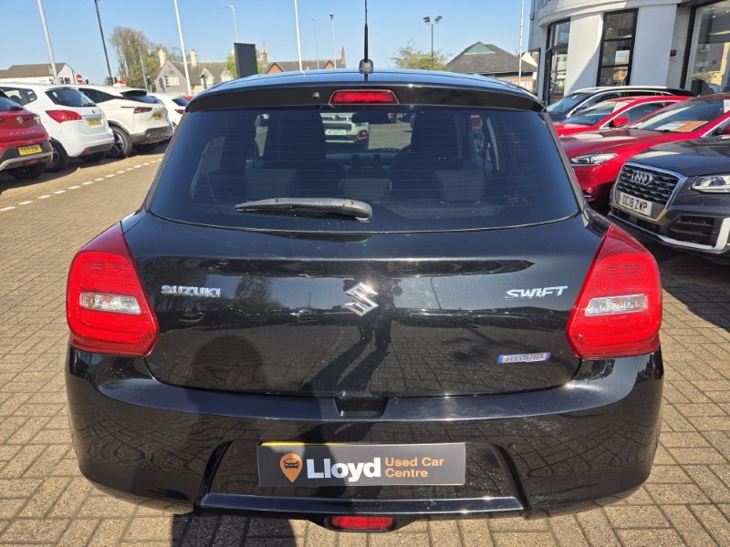 2021 (71) SUZUKI SWIFT 1.2 Dualjet 83 12V Hybrid SZ-L 5dr 5319022