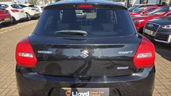 2021 (71) SUZUKI SWIFT 1.2 Dualjet 83 12V Hybrid SZ-L 5dr 5319022