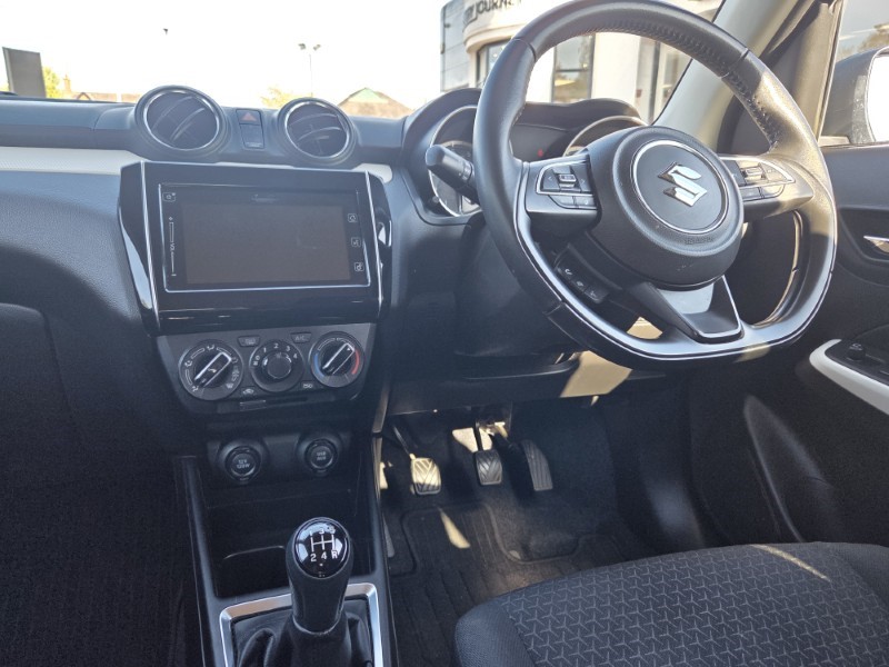 2021 (71) SUZUKI SWIFT 1.2 Dualjet 83 12V Hybrid SZ-L 5dr 5319030