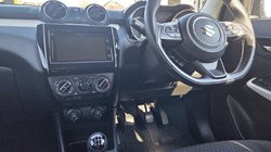 2021 (71) SUZUKI SWIFT 1.2 Dualjet 83 12V Hybrid SZ-L 5dr 5319030