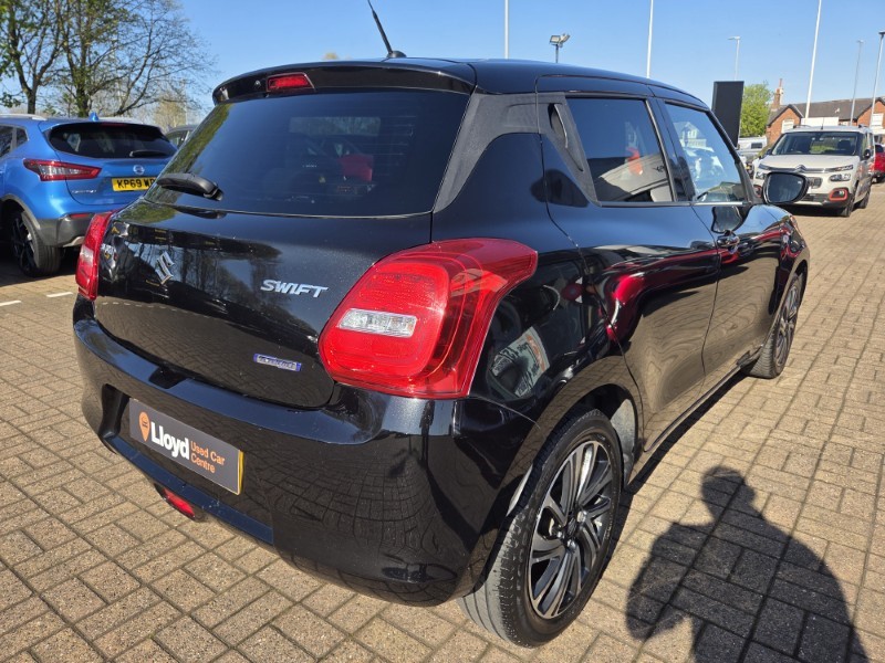 2021 (71) SUZUKI SWIFT 1.2 Dualjet 83 12V Hybrid SZ-L 5dr 5319023