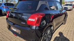 2021 (71) SUZUKI SWIFT 1.2 Dualjet 83 12V Hybrid SZ-L 5dr 5319023
