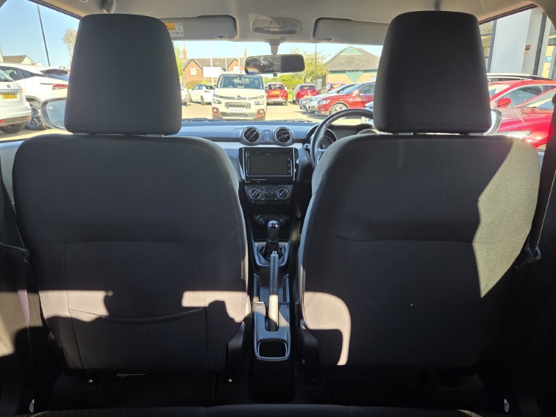 2021 (71) SUZUKI SWIFT 1.2 Dualjet 83 12V Hybrid SZ-L 5dr 5319026