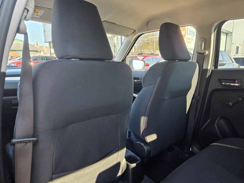 2021 (71) SUZUKI SWIFT 1.2 Dualjet 83 12V Hybrid SZ-L 5dr 5319027