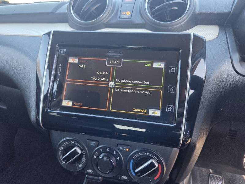 2021 (71) SUZUKI SWIFT 1.2 Dualjet 83 12V Hybrid SZ-L 5dr 5319037