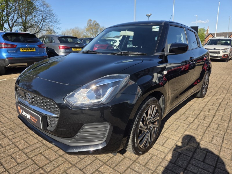 2021 (71) SUZUKI SWIFT 1.2 Dualjet 83 12V Hybrid SZ-L 5dr 5319014