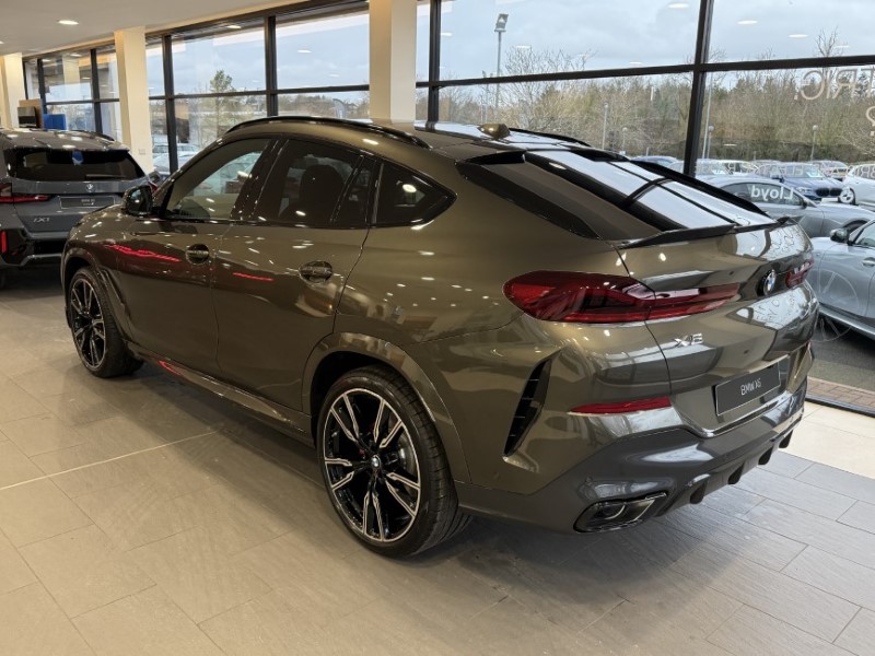  BMW X6 xDrive40i MHT M Sport 5dr Step Auto [Tech/Pro Pk]