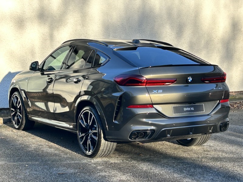 BMW X6 xDrive40i MHT M Sport 5dr Step Auto [Tech/Pro Pk]