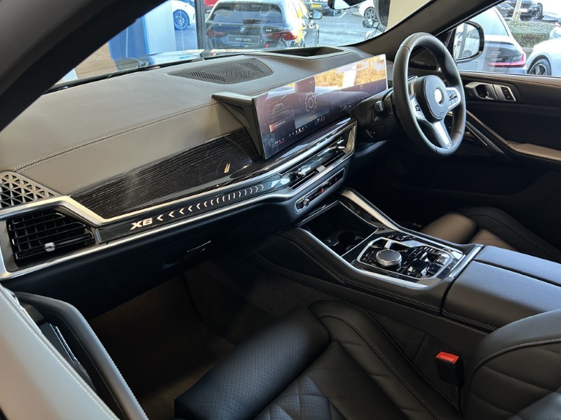  BMW X6 xDrive40i MHT M Sport 5dr Step Auto [Tech/Pro Pk] 4793228