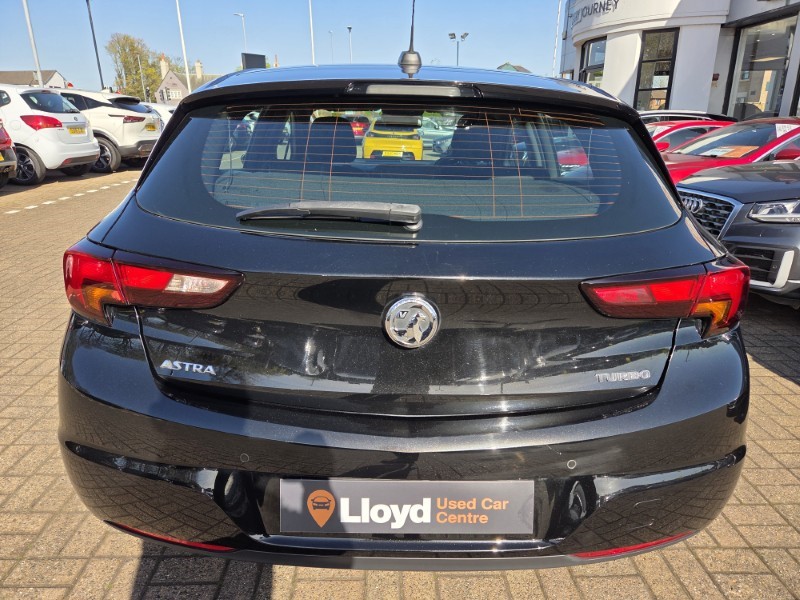 2017 (17) VAUXHALL ASTRA 1.4T 16V 150 SRi 5dr 5330736