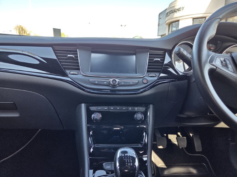 2017 (17) VAUXHALL ASTRA 1.4T 16V 150 SRi 5dr 5330745