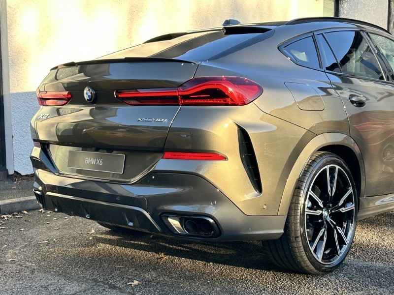  BMW X6 xDrive40i MHT M Sport 5dr Step Auto [Tech/Pro Pk] 4793215