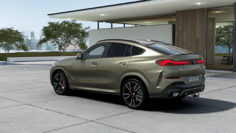  BMW X6 xDrive40i MHT M Sport 5dr Step Auto [Tech/Pro Pk] 4775552