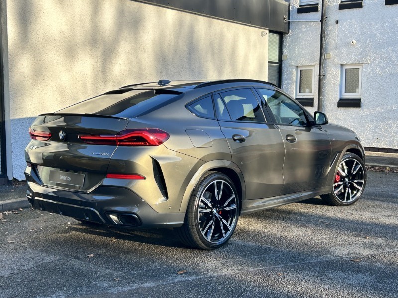  BMW X6 xDrive40i MHT M Sport 5dr Step Auto [Tech/Pro Pk] 4793214