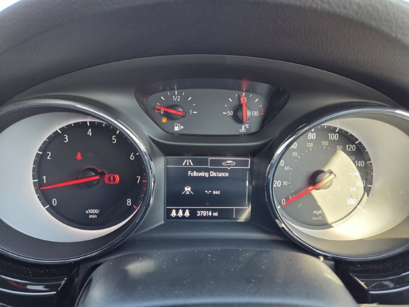 2017 (17) VAUXHALL ASTRA 1.4T 16V 150 SRi 5dr 5330761