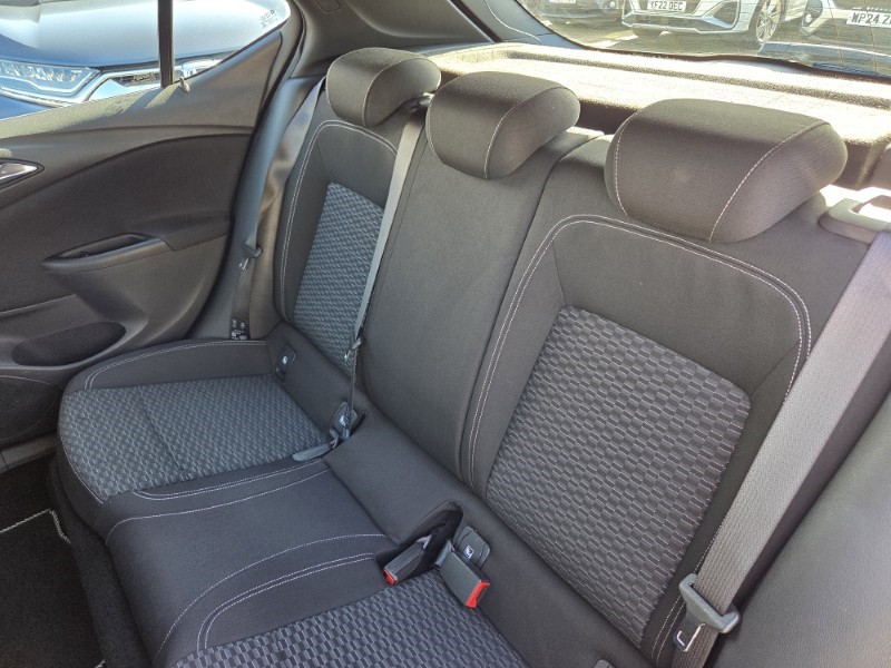 2017 (17) VAUXHALL ASTRA 1.4T 16V 150 SRi 5dr 5330746