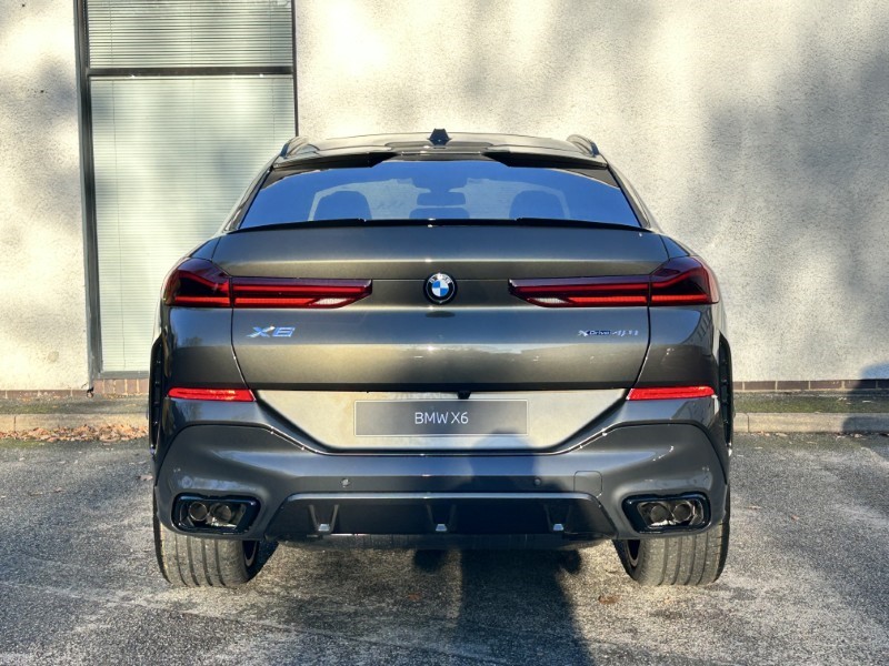  BMW X6 xDrive40i MHT M Sport 5dr Step Auto [Tech/Pro Pk] 4793206