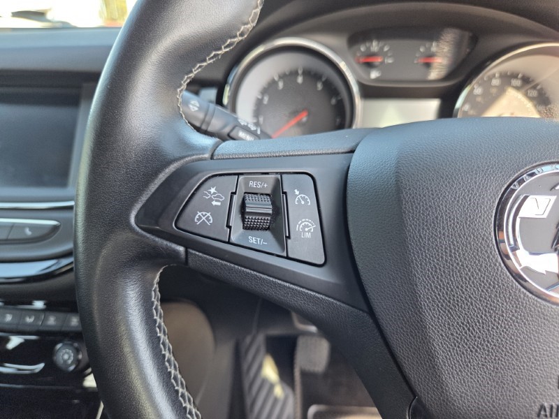 2017 (17) VAUXHALL ASTRA 1.4T 16V 150 SRi 5dr 5330752