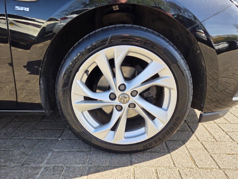 2017 (17) VAUXHALL ASTRA 1.4T 16V 150 SRi 5dr 5330723