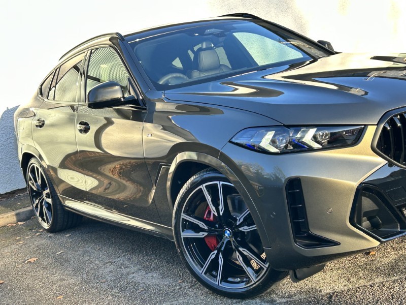  BMW X6 xDrive40i MHT M Sport 5dr Step Auto [Tech/Pro Pk] 4793217