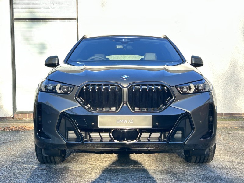  BMW X6 xDrive40i MHT M Sport 5dr Step Auto [Tech/Pro Pk] 4793221