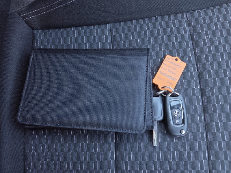 2017 (17) VAUXHALL ASTRA 1.4T 16V 150 SRi 5dr 5330762