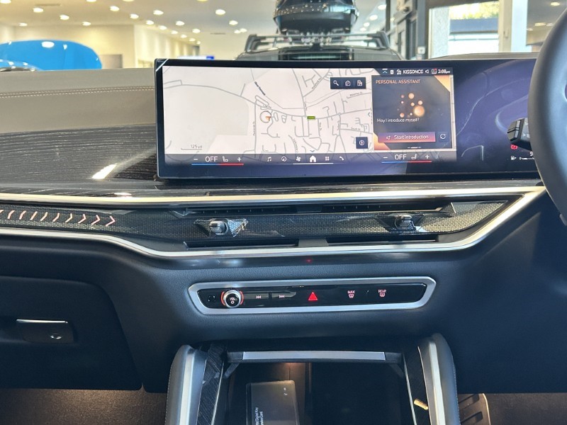  BMW X6 xDrive40i MHT M Sport 5dr Step Auto [Tech/Pro Pk] 4793227