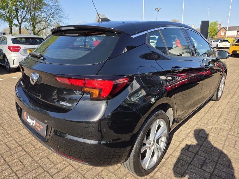 2017 (17) VAUXHALL ASTRA 1.4T 16V 150 SRi 5dr 5330737