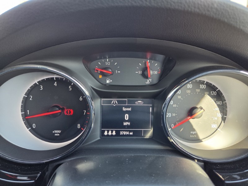 2017 (17) VAUXHALL ASTRA 1.4T 16V 150 SRi 5dr 5330759