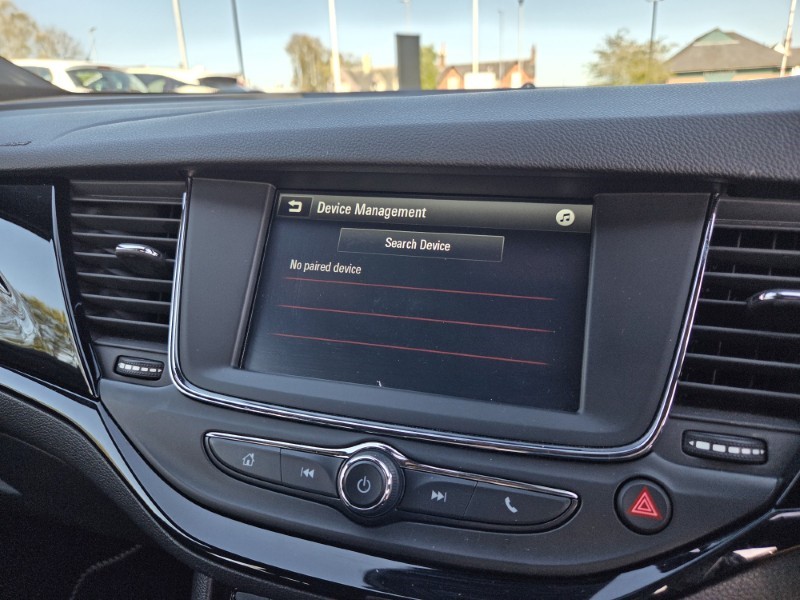 2017 (17) VAUXHALL ASTRA 1.4T 16V 150 SRi 5dr 5330758