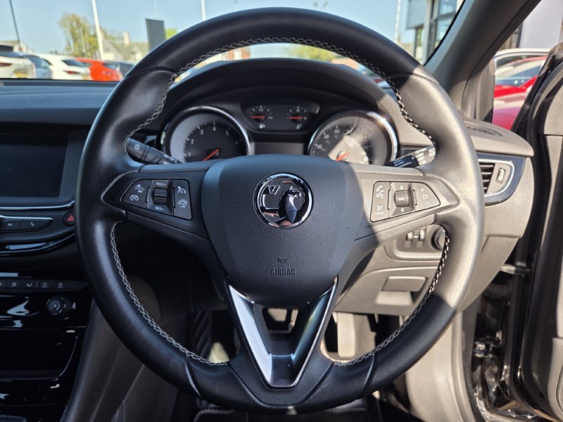 2017 (17) VAUXHALL ASTRA 1.4T 16V 150 SRi 5dr 5330754