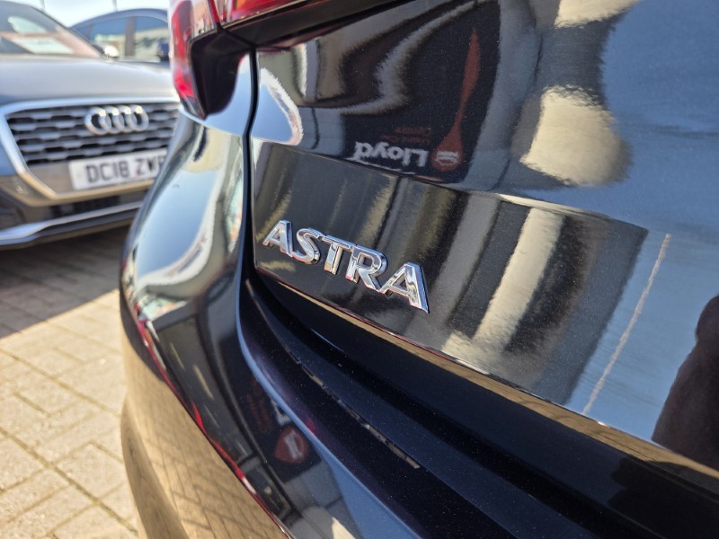2017 (17) VAUXHALL ASTRA 1.4T 16V 150 SRi 5dr 5330731