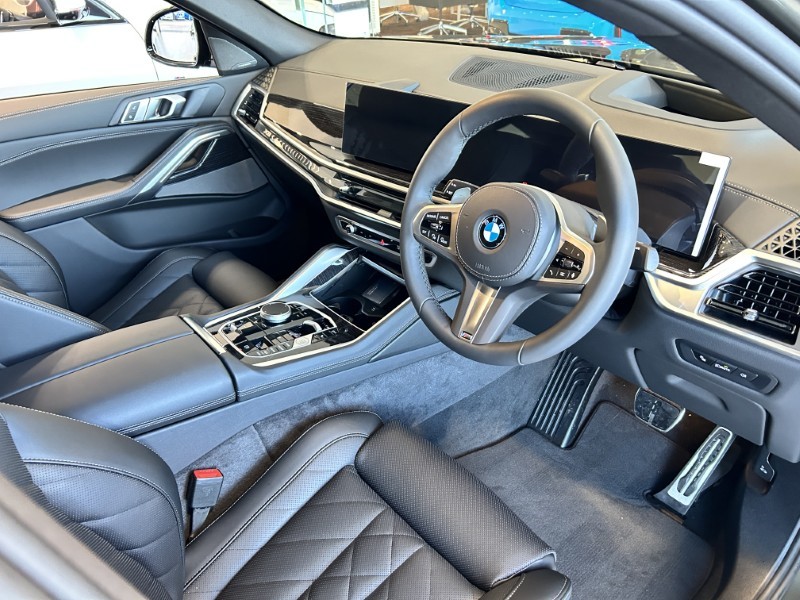  BMW X6 xDrive40i MHT M Sport 5dr Step Auto [Tech/Pro Pk] 4793222