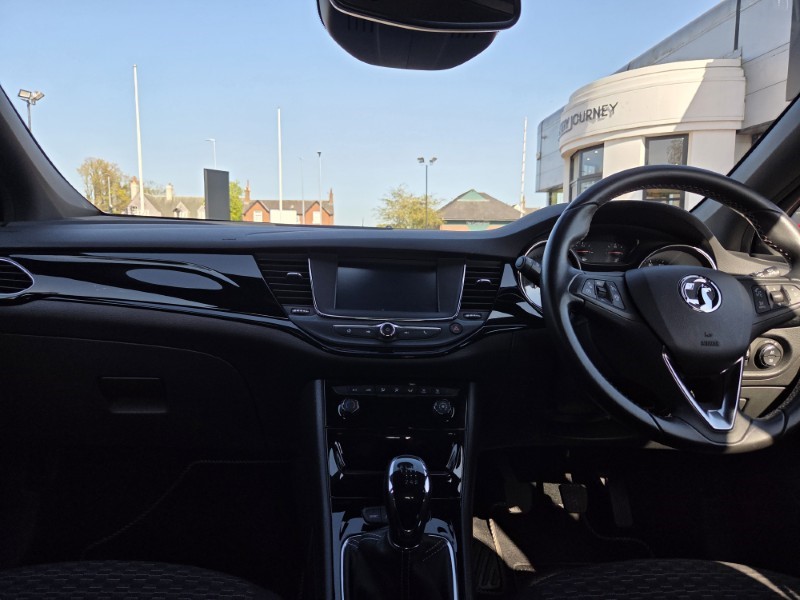 2017 (17) VAUXHALL ASTRA 1.4T 16V 150 SRi 5dr 5330743