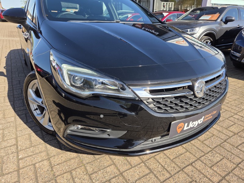 2017 (17) VAUXHALL ASTRA 1.4T 16V 150 SRi 5dr 5330728