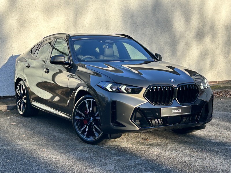  BMW X6 xDrive40i MHT M Sport 5dr Step Auto [Tech/Pro Pk] 4793216
